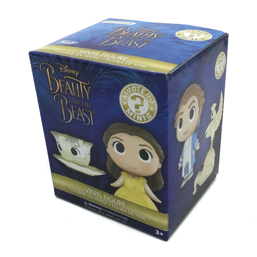 Beauty and the Beast Mystery Minis [Walmart Exclusive]: (1 Blind Box) - Fugitive Toys