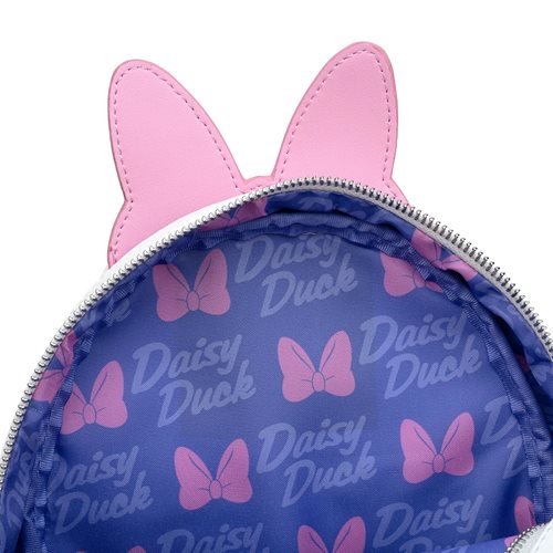 Loungefly x Disney Daisy Duck Cosplay Mini Backpack - Fugitive Toys