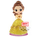 Disney Q Posket Belle Glitter Line - Fugitive Toys