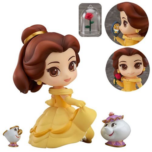 Good Smile Nendoroid Figure Beauty & The Beast Belle (755) - Fugitive Toys