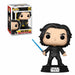 Star Wars The Rise of Skywalker Pop! Vinyl Figure Ben Solo w/ Blue Lightsaber [431] - Fugitive Toys