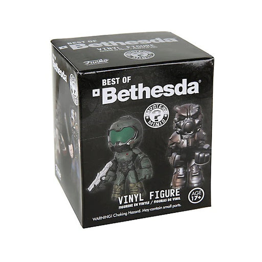 Best of Bethesda Mystery Minis: (1 Blind Box) - Fugitive Toys