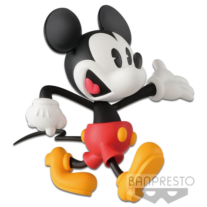 Disney Q Posket Petit Mickey Mouse - Fugitive Toys