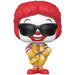 Ad Icons Pop! Vinyl Figure McDonald's Rock Out Ronald McDonald [109] - Fugitive Toys