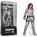 Marvel Black Widow: FiGPiN Enamel Pin Black Widow (Chase) [399] - Fugitive Toys