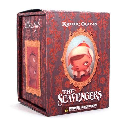 Scavengers Series 2 (1 Blind Box) - Fugitive Toys