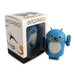 Android Mini Collectible Lucky Cat Series - Blue Lucky Cat w/ Notebook - Fugitive Toys