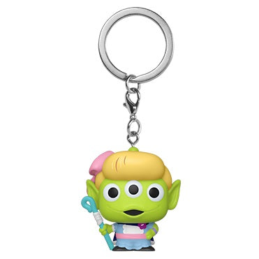 Disney Pixar Pocket Pop! Keychain Alien Remix Bo Peep - Fugitive Toys