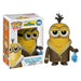 Movies Pop! Vinyl Figure Bored Silly Kevin [Minions] - Fugitive Toys