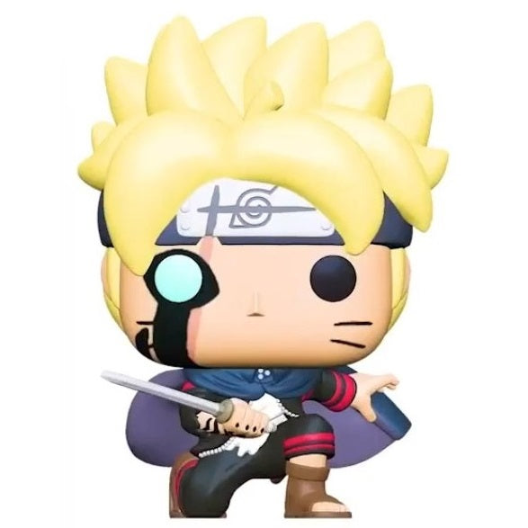 Boruto: Naruto Next Generations Pop! Vinyl Figure Boruto with Marks [1035] - Fugitive Toys