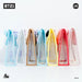 BT21 Minini Clear PVC Bag - Chimmy - Fugitive Toys