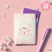 BT21 Card Case Cherry Blossom Minini - RJ - Fugitive Toys