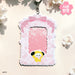 BT21 Cherry Blossom Minini Photocard Holder - Chimmy - Fugitive Toys