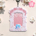 BT21 Cherry Blossom Minini Photocard Holder - Mang - Fugitive Toys