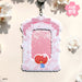 BT21 Cherry Blossom Minini Photocard Holder - Tata - Fugitive Toys