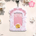 BT21 Cherry Blossom Minini Photocard Holder - Shooky - Fugitive Toys