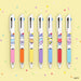 BT21 Minini 3 Color Ballpoint Pen - Shooky - Fugitive Toys