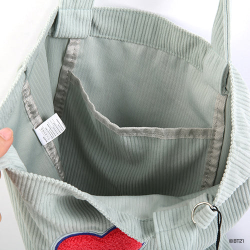 BT21 Minini Boucle Eco Tote Bag
