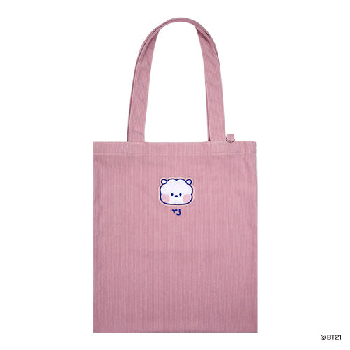 BT21 Minini Boucle Eco Tote Bag RJ