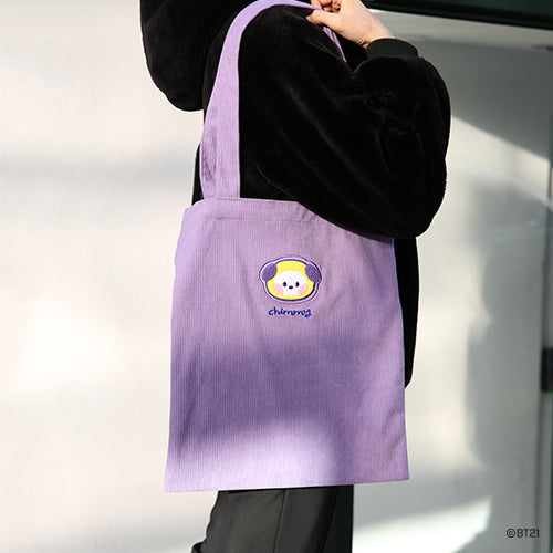 BT21 Minini Boucle Eco Tote Bag