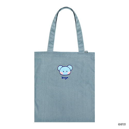 Bt21 Minini Boucle Tote Bag Koya