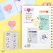 BT21 Minini Sticky Memo Note Pad - Chimmy - Fugitive Toys