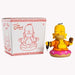 Kidrobot x The Simpsons Homer Buddha 7-Inch Figure - Fugitive Toys