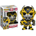 Transformers Pop! Vinyl Figure Bumblebee With Cannon [Exclusive] [102] - Fugitive Toys