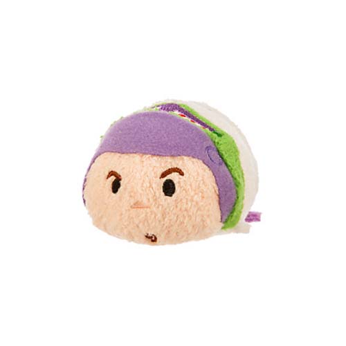 Disney Toy Story Buzz Lightyear Tsum Tsum Mini Plush - Fugitive Toys