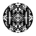 PopSockets Designs: Black & White Tribal Pattern - Fugitive Toys