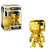 Marvel Studios 10 Pop! Vinyl Figure Iron Man Gold Chrome [375] - Fugitive Toys