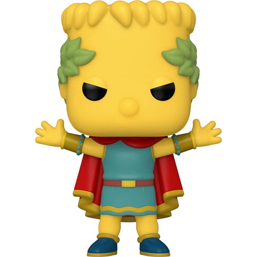 The Simpsons Pop! Vinyl Figure Bartigula (Bart) [1199] - Fugitive Toys