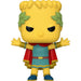 The Simpsons Pop! Vinyl Figure Bartigula (Bart) [1199] - Fugitive Toys