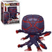 Spider-Man Game Pop! Vinyl Figure Miles Morales Programmable Matter Suit [773] - Fugitive Toys