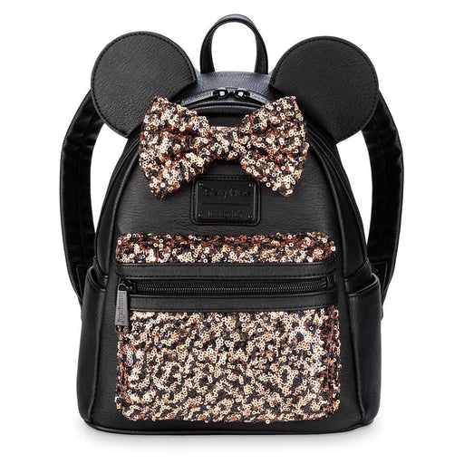 Loungefly x Disney Parks Belle of the Bronze Mini Backpack - Fugitive Toys