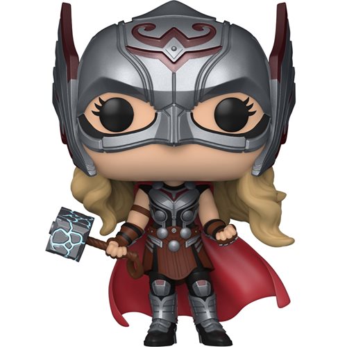 Thor Love and Thunder Pop! Vinyl Figure Mighty Thor [1041] - Fugitive Toys