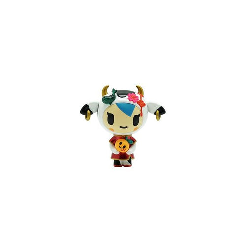 Tokidoki Mozzarella Year of the Ox 2021 Vinyl Figure - Fugitive Toys