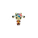 Tokidoki Mozzarella Year of the Ox 2021 Vinyl Figure - Fugitive Toys