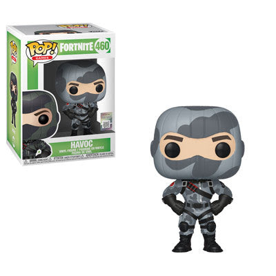 Fortnite Pop! Vinyl Figure Havoc [460] - Fugitive Toys