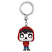 Disney Pixar Coco Pocket Pop! Keychain Miguel Skeleton Paint - Fugitive Toys