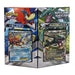 Pokemon Trading Card Game Battle Arena Decks Keldeo vs. Rayquaza - Fugitive Toys