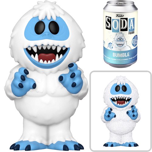 Funko Vinyl Soda Figure: Rudolph The Red-Nose Reindeer - Bumble - Fugitive Toys