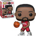 NBA Pop! Vinyl Figure John Wall Red Jersey (Rockets) [122] - Fugitive Toys