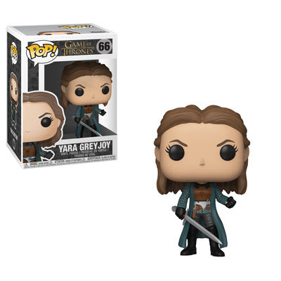 Game of Thrones Pop! Vinyl Figure Yara Greyjoy [66] - Fugitive Toys