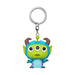 Disney Pixar Pocket Pop! Keychain Alien Remix Sulley - Fugitive Toys