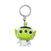 Disney Pixar Pocket Pop! Keychain Alien Remix Eve - Fugitive Toys
