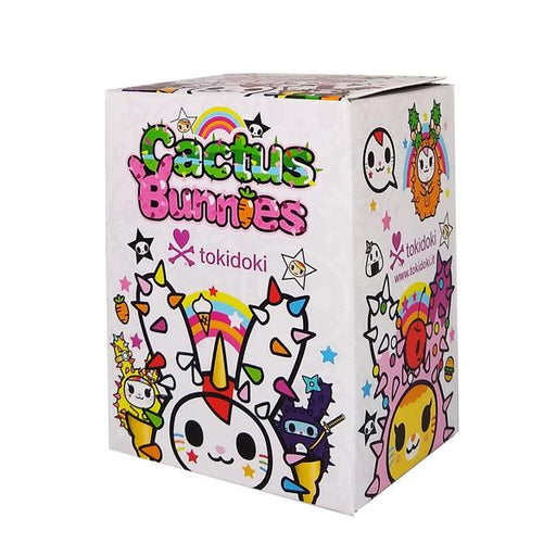 Tokidoki Cactus Bunnies: (1 Blind Box) - Fugitive Toys