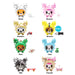 Tokidoki Cactus Pups 2: (1 Blind Box) - Fugitive Toys