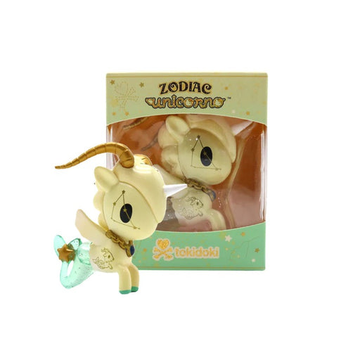 Tokidoki Zodiac Unicorno Capricorn Vinyl Figure - Fugitive Toys