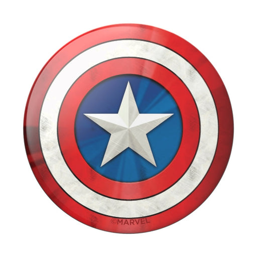PopSockets Marvel: Captain America Shield - Fugitive Toys